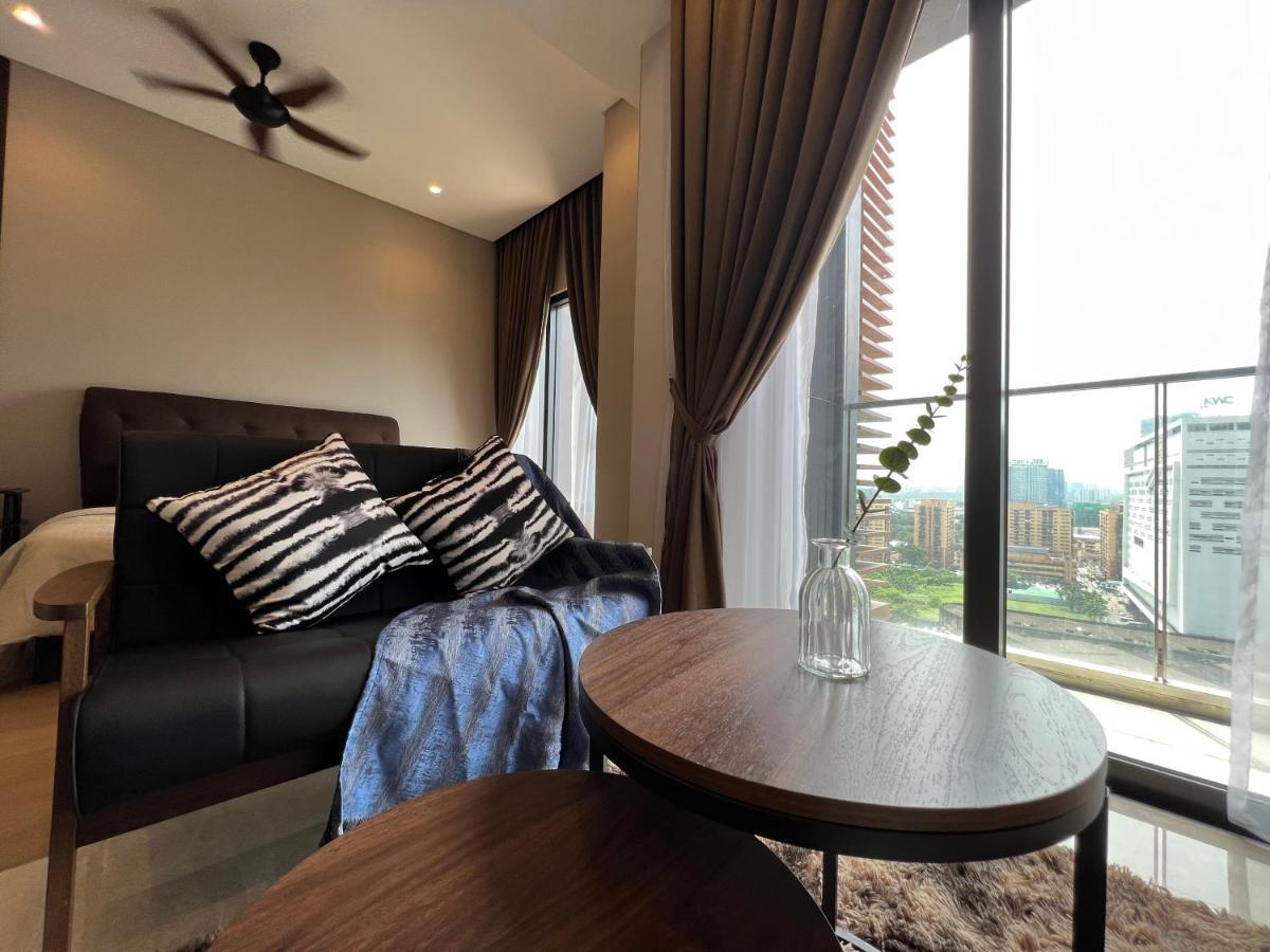 Lucentia Residence Bbcc Lalaport At Kuala Lumpur By Luxe Home Exterior photo