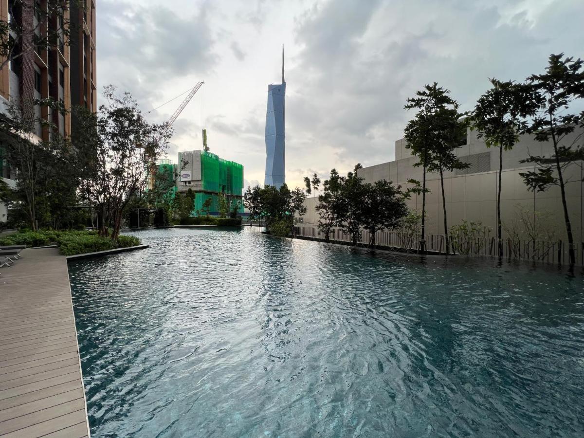 Lucentia Residence Bbcc Lalaport At Kuala Lumpur By Luxe Home Exterior photo