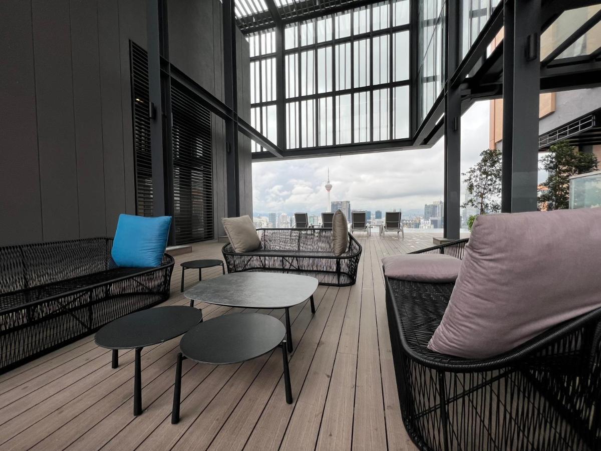 Lucentia Residence Bbcc Lalaport At Kuala Lumpur By Luxe Home Exterior photo