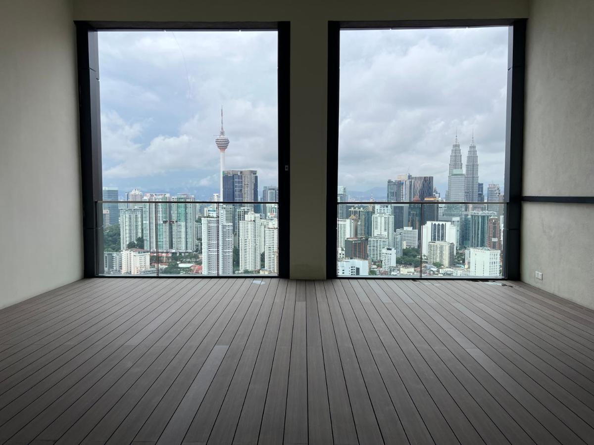 Lucentia Residence Bbcc Lalaport At Kuala Lumpur By Luxe Home Exterior photo
