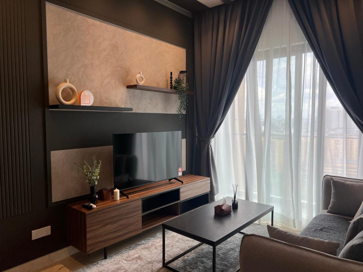 Lucentia Residence Bbcc Lalaport At Kuala Lumpur By Luxe Home Exterior photo