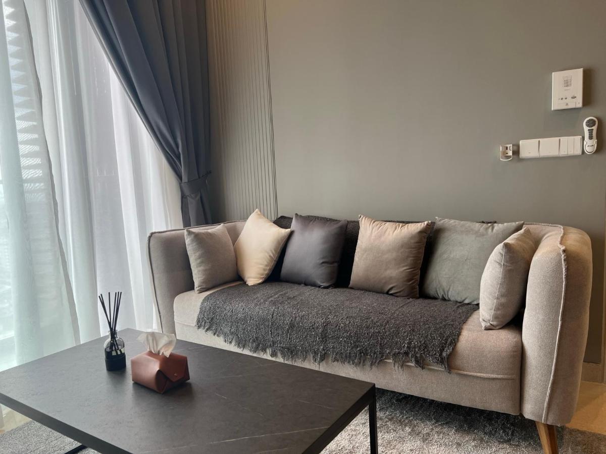 Lucentia Residence Bbcc Lalaport At Kuala Lumpur By Luxe Home Exterior photo