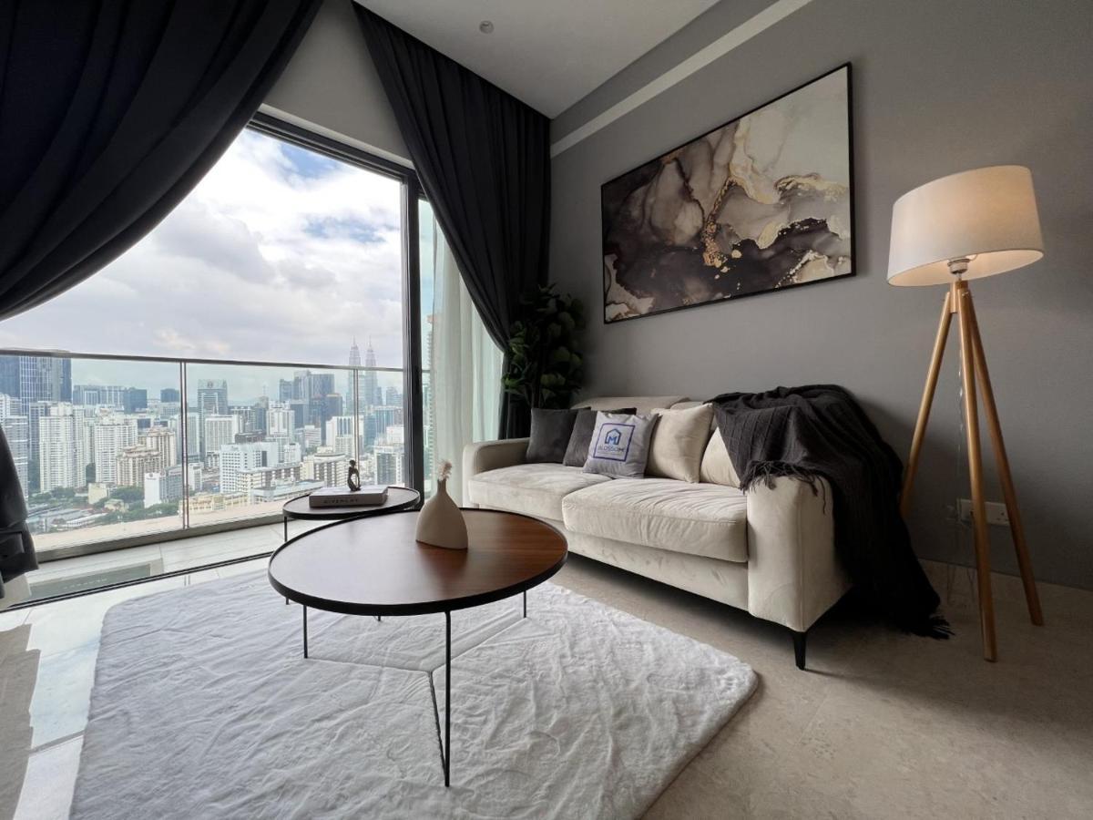 Lucentia Residence Bbcc Lalaport At Kuala Lumpur By Luxe Home Exterior photo