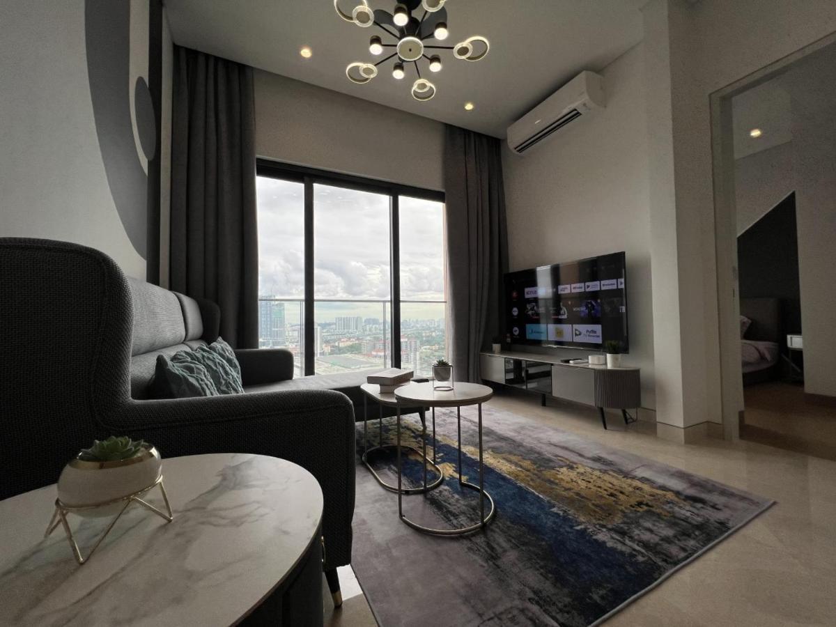 Lucentia Residence Bbcc Lalaport At Kuala Lumpur By Luxe Home Exterior photo