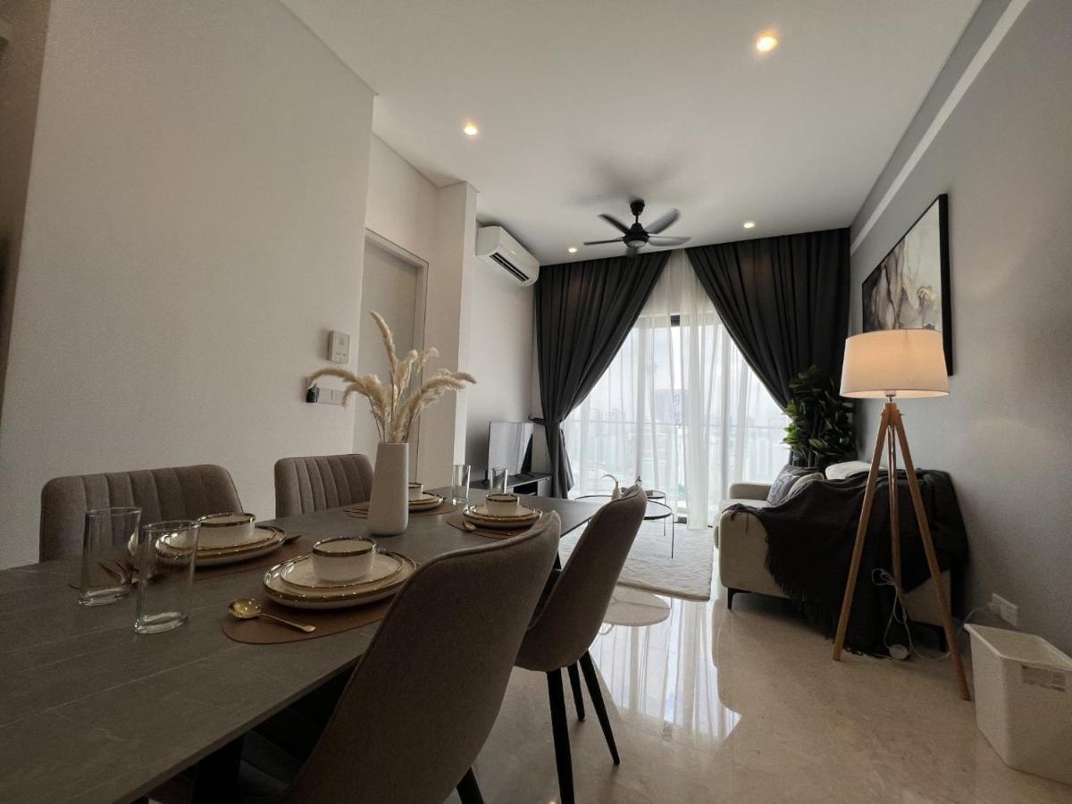 Lucentia Residence Bbcc Lalaport At Kuala Lumpur By Luxe Home Exterior photo