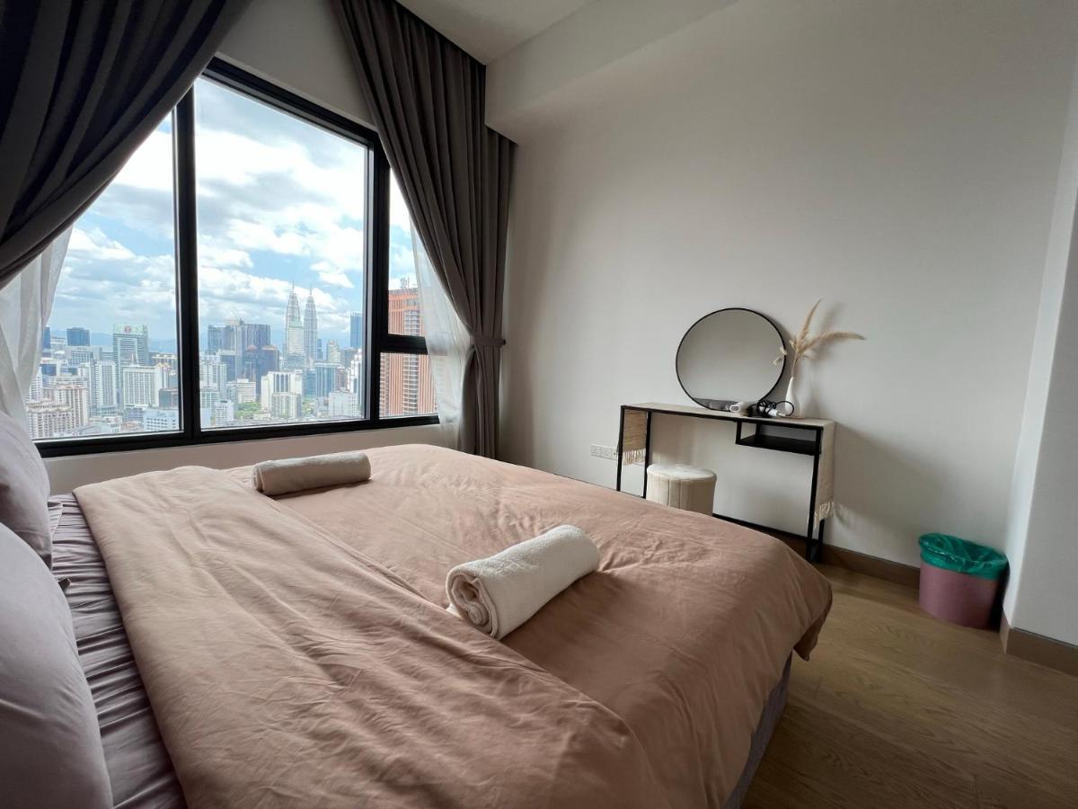 Lucentia Residence Bbcc Lalaport At Kuala Lumpur By Luxe Home Exterior photo