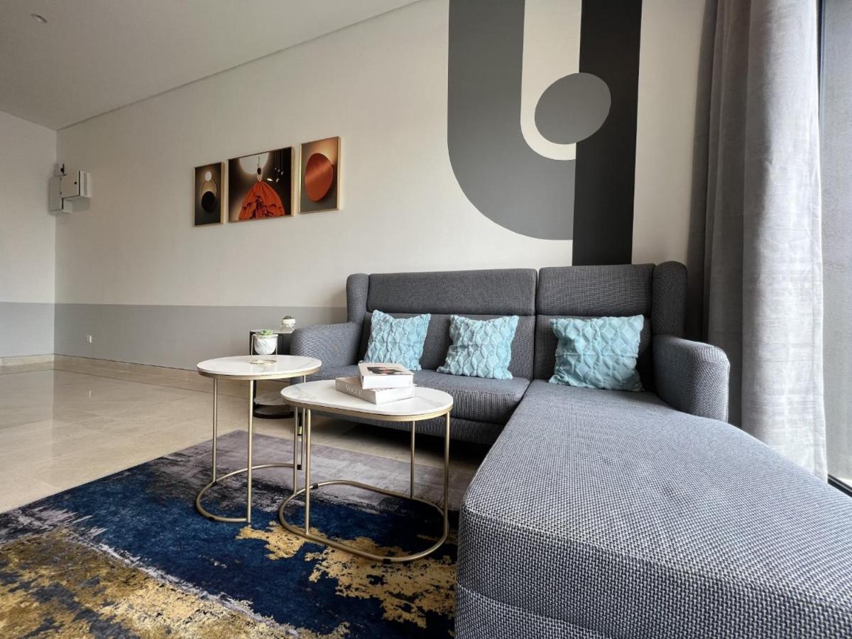 Lucentia Residence Bbcc Lalaport At Kuala Lumpur By Luxe Home Exterior photo