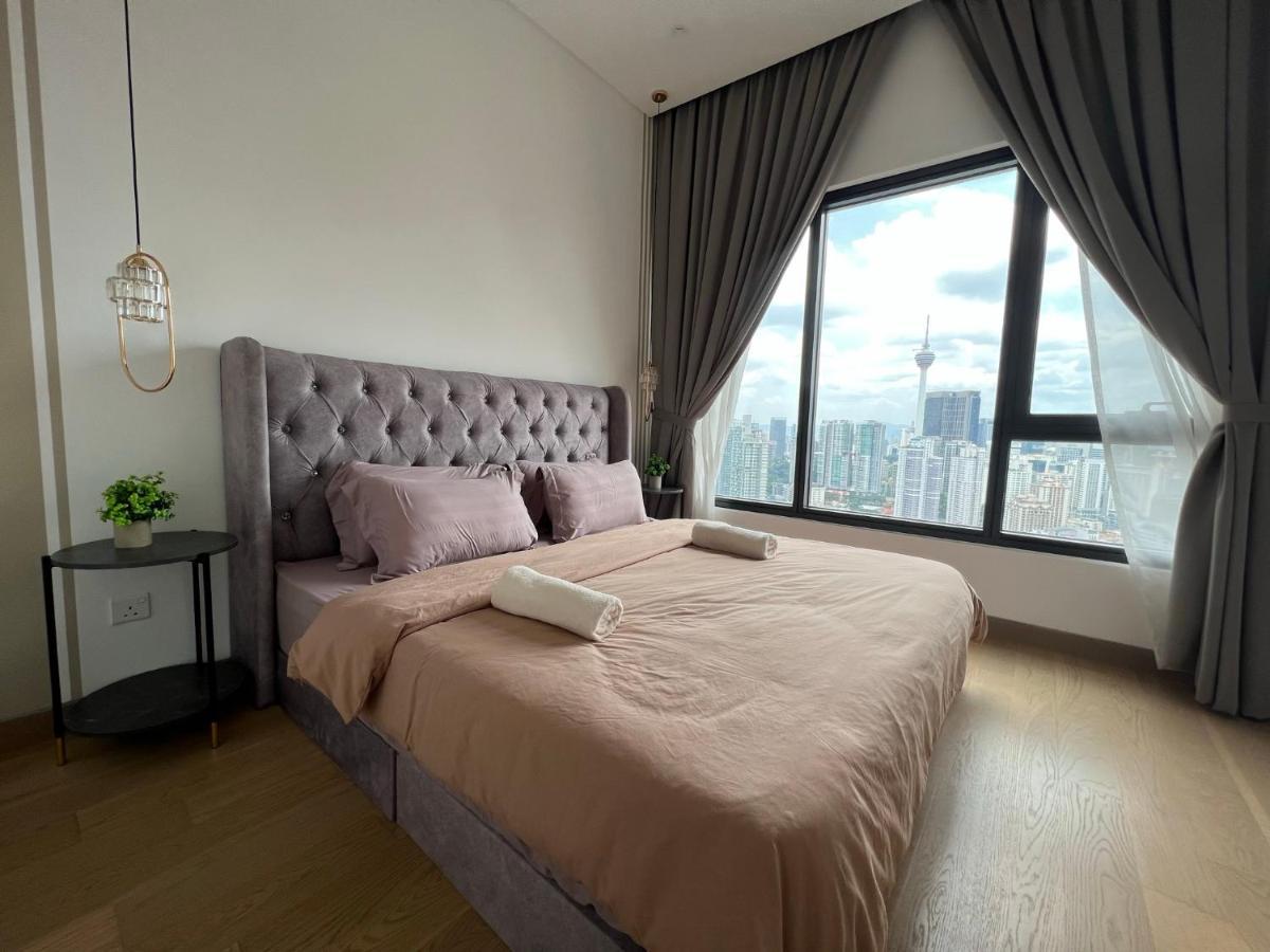 Lucentia Residence Bbcc Lalaport At Kuala Lumpur By Luxe Home Exterior photo