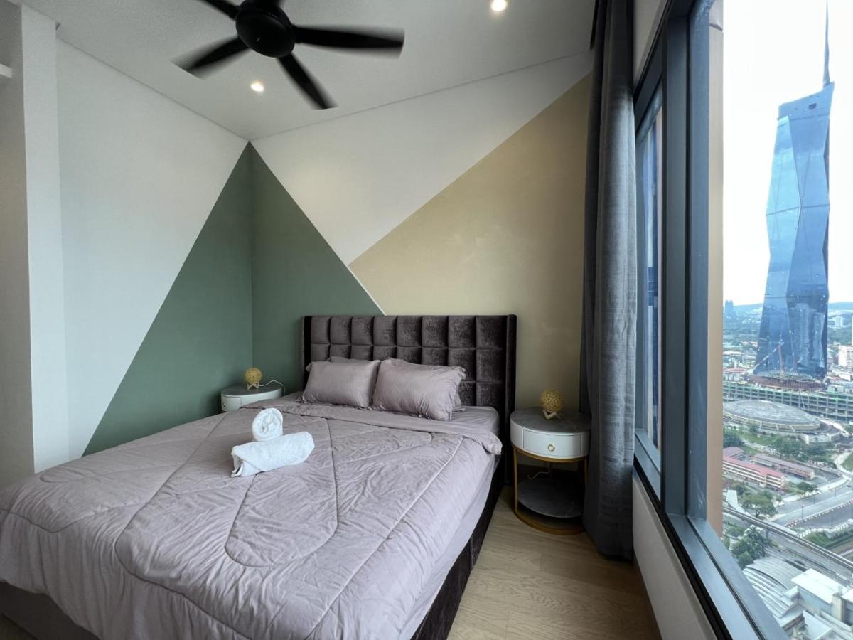 Lucentia Residence Bbcc Lalaport At Kuala Lumpur By Luxe Home Exterior photo
