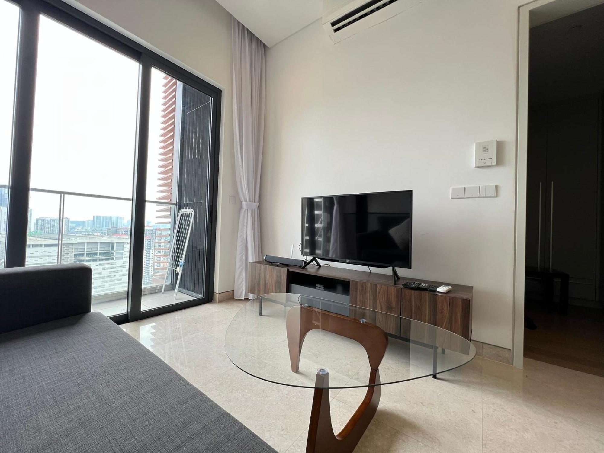 Lucentia Residence Bbcc Lalaport At Kuala Lumpur By Luxe Home Exterior photo
